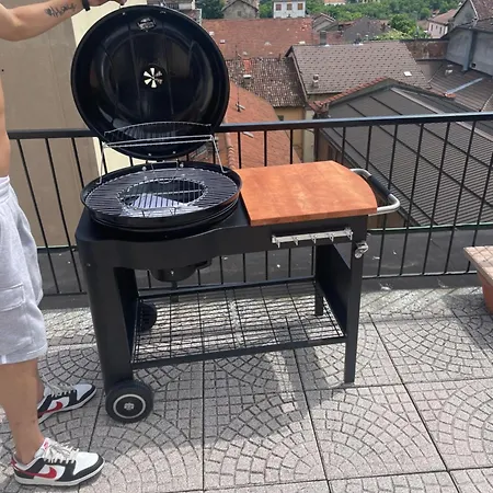 Casa Vacanze Abbazia Serravalle Scrivia